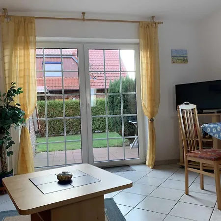 Ferienhaus Stuber Hooksiel