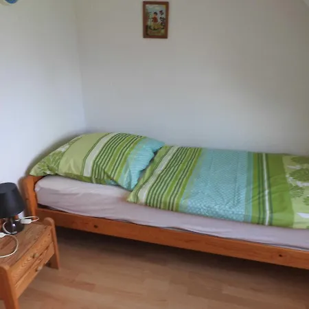 Ferienhaus Stuber Hooksiel
