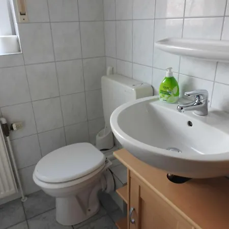 Holiday home Ferienhaus Stuber Hooksiel