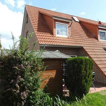 Ferienhaus Stuber * Hooksiel